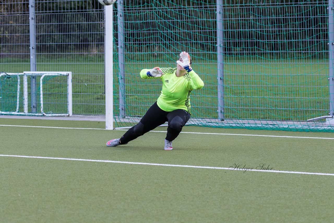 Bild 110 - B-Juniorinnen Wedel - St. Pauli : Ergebnis: 1:2